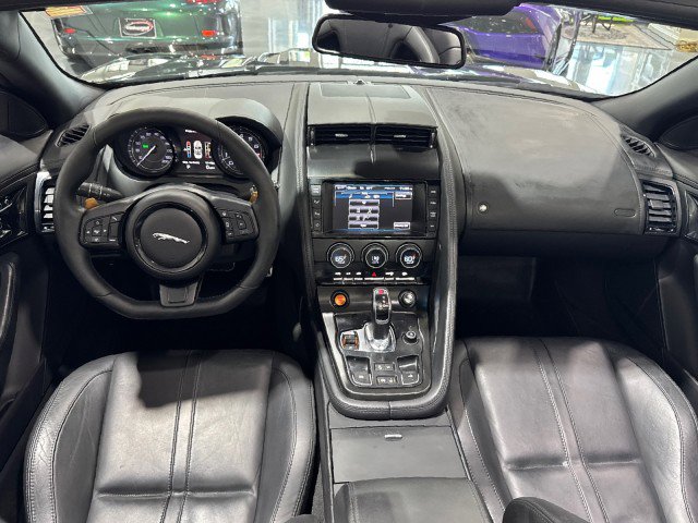 Used 2014 Jaguar F-TYPE S RWD image 10