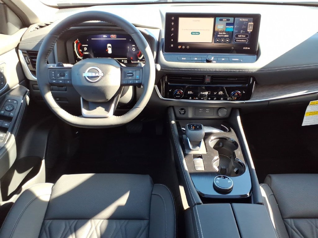 New 2026 Nissan Rogue Platinum AWD/4WD image 11