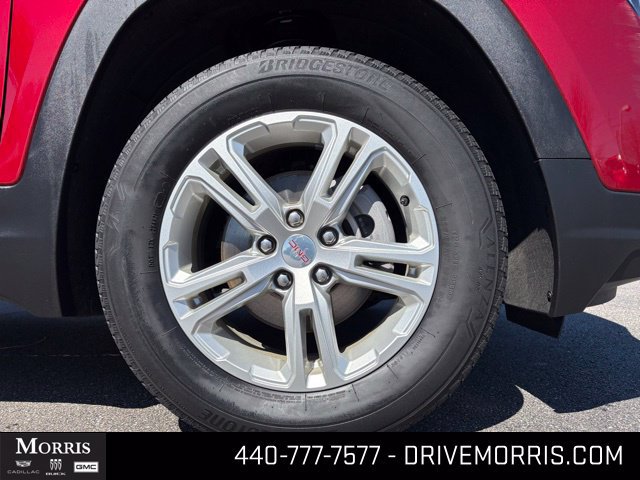 Certified 2023 GMC Terrain SLE w/ Driver Convenience Package AWD/4WD image 22