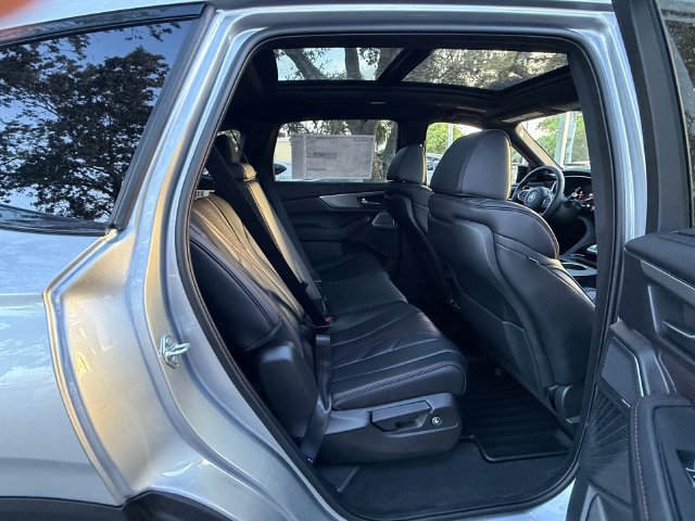 New 2026 Acura MDX A-Spec w/ Advance Package AWD/4WD image 15