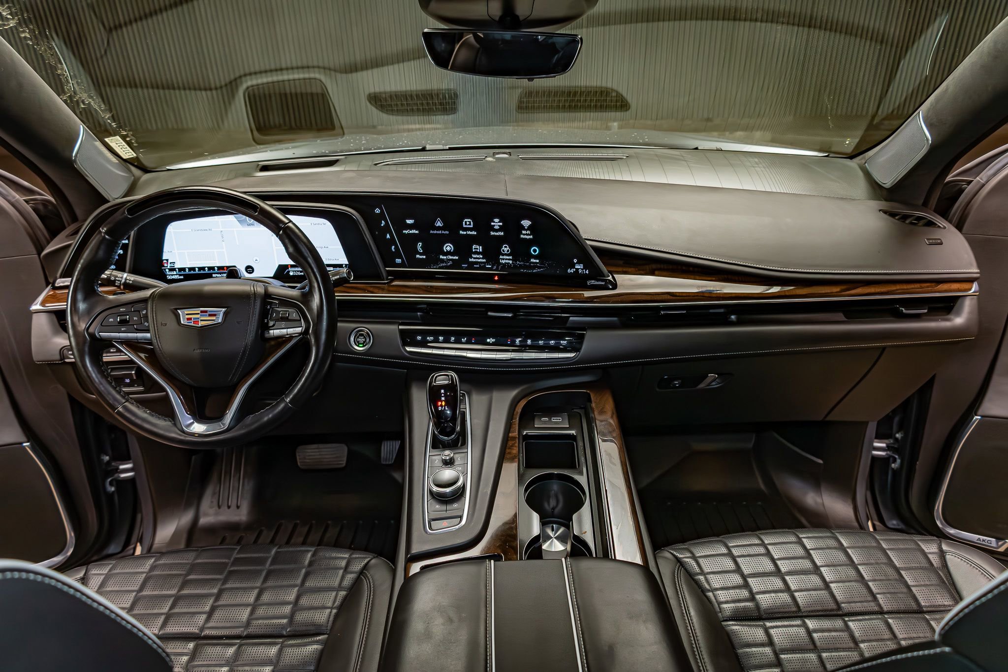 Used 2021 Cadillac Escalade Sport Platinum image 14