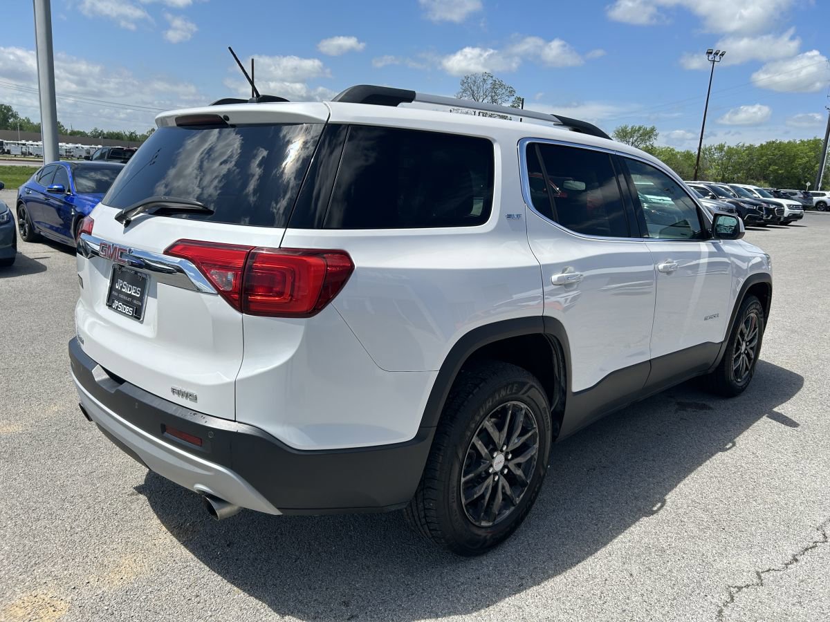Used 2018 GMC Acadia SLT AWD/4WD image 6