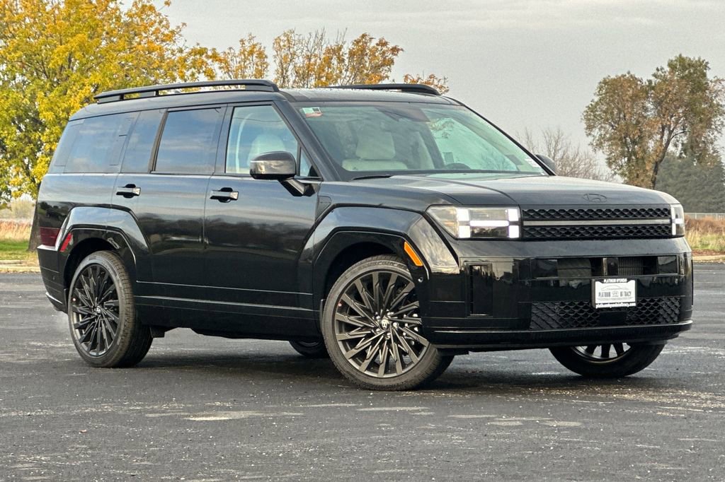 New 2025 Hyundai Santa Fe Calligraphy image 2