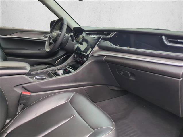 Used 2024 Jeep Grand Cherokee Limited 4xe image 21