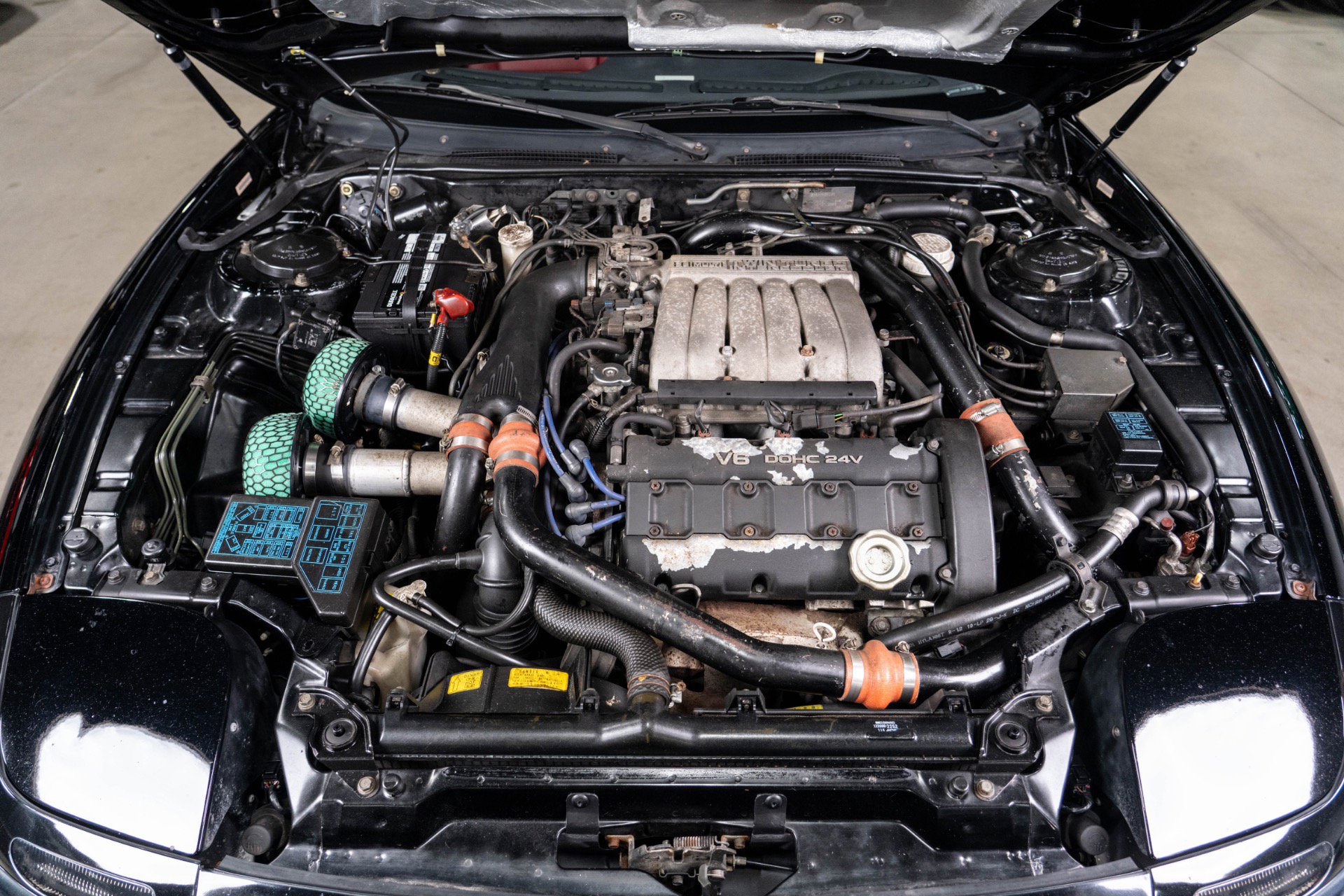 Used 1991 Dodge Stealth R/T Turbo AWD/4WD image 11