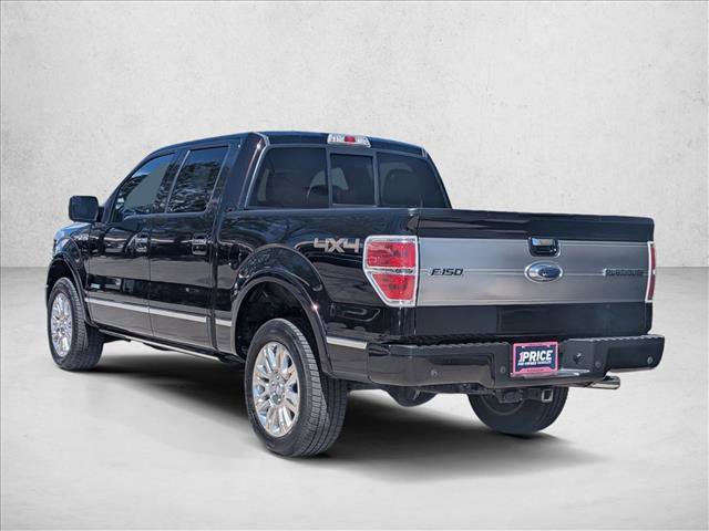 Used 2013 Ford F150 Platinum AWD/4WD image 7
