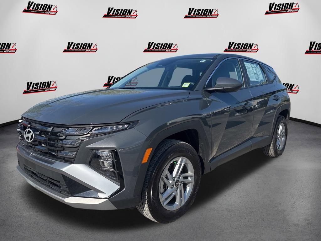 Certified 2026 Hyundai Tucson SE AWD/4WD image 1