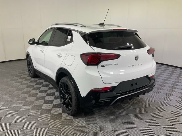 New 2026 Buick Encore GX Sport Touring w/ Advanced Technology Package AWD/4WD image 4