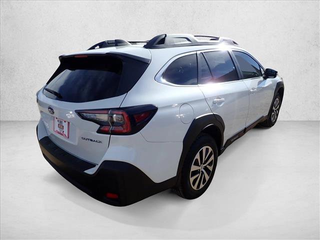 Certified 2025 Subaru Outback Premium w/ Popular Package #1A AWD/4WD image 4