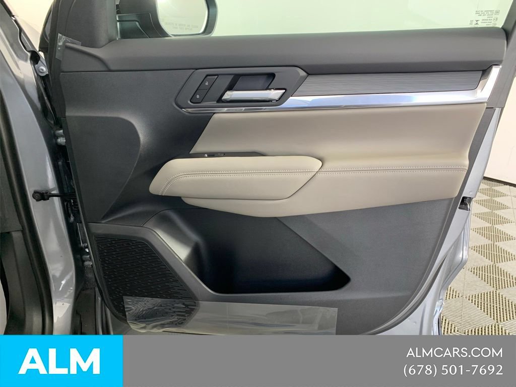 Used 2026 GMC Terrain Elevation w/ Elevation Premium Package AWD/4WD image 31