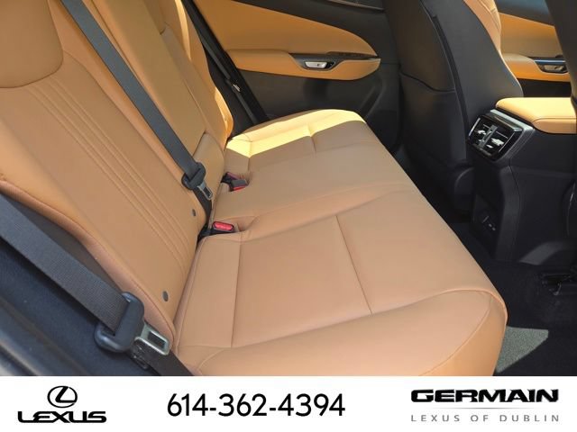Certified 2025 Lexus NX 350 AWD w/ Accessory Package (2T) image 30