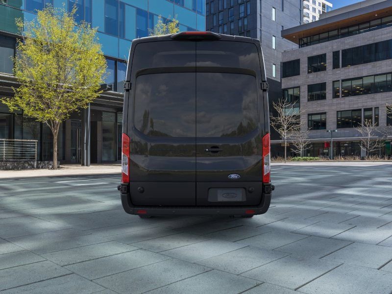 New 2026 Ford Transit 350 148 High Roof Extended w/ Load Area Protection Package RWD image 5