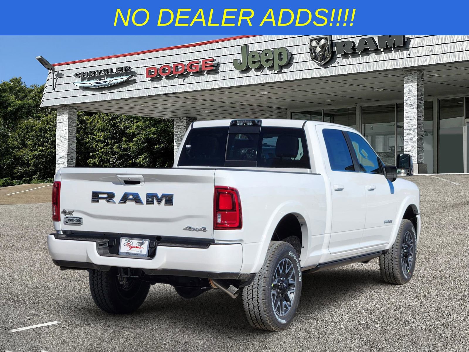New 2026 RAM 2500 Limited image 5