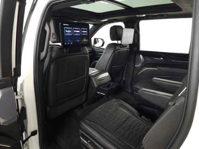 Certified 2024 Cadillac Escalade ESV Premium Luxury Platinum w/ LPO, Floor Liner Package AWD/4WD image 50