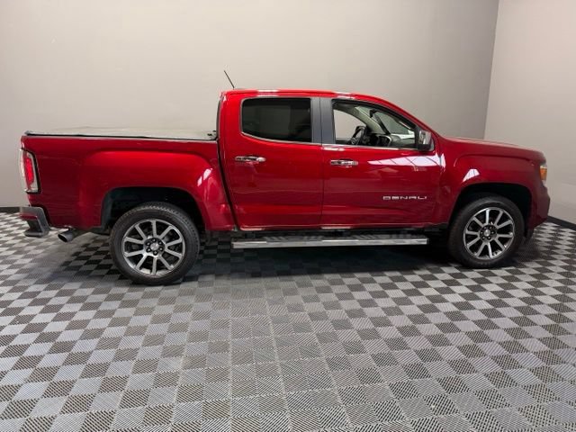 Used 2021 GMC Canyon Denali AWD/4WD image 7