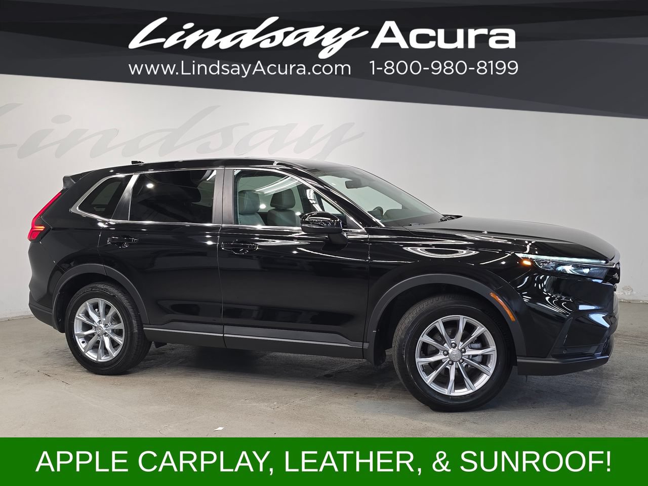 Used 2024 Honda CR-V EX-L image 3