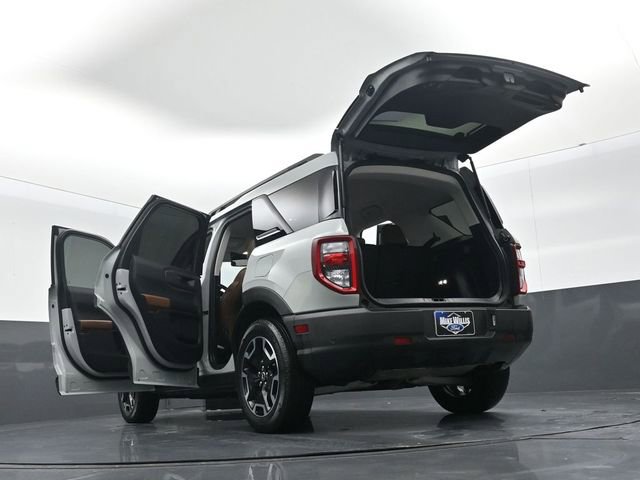 Used 2023 Ford Bronco Sport Outer Banks image 21