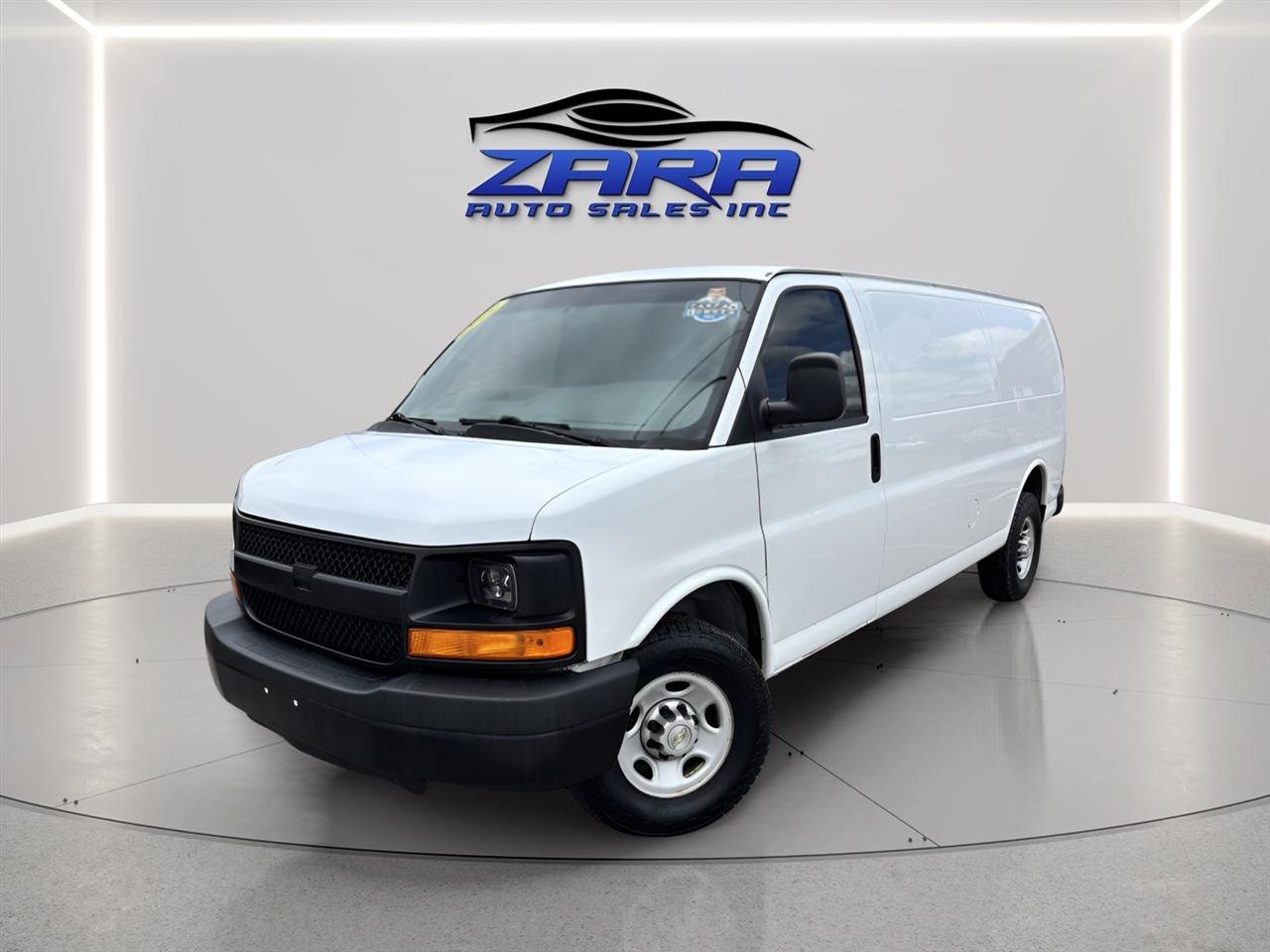 Used 2010 Chevrolet Express 2500 Extended