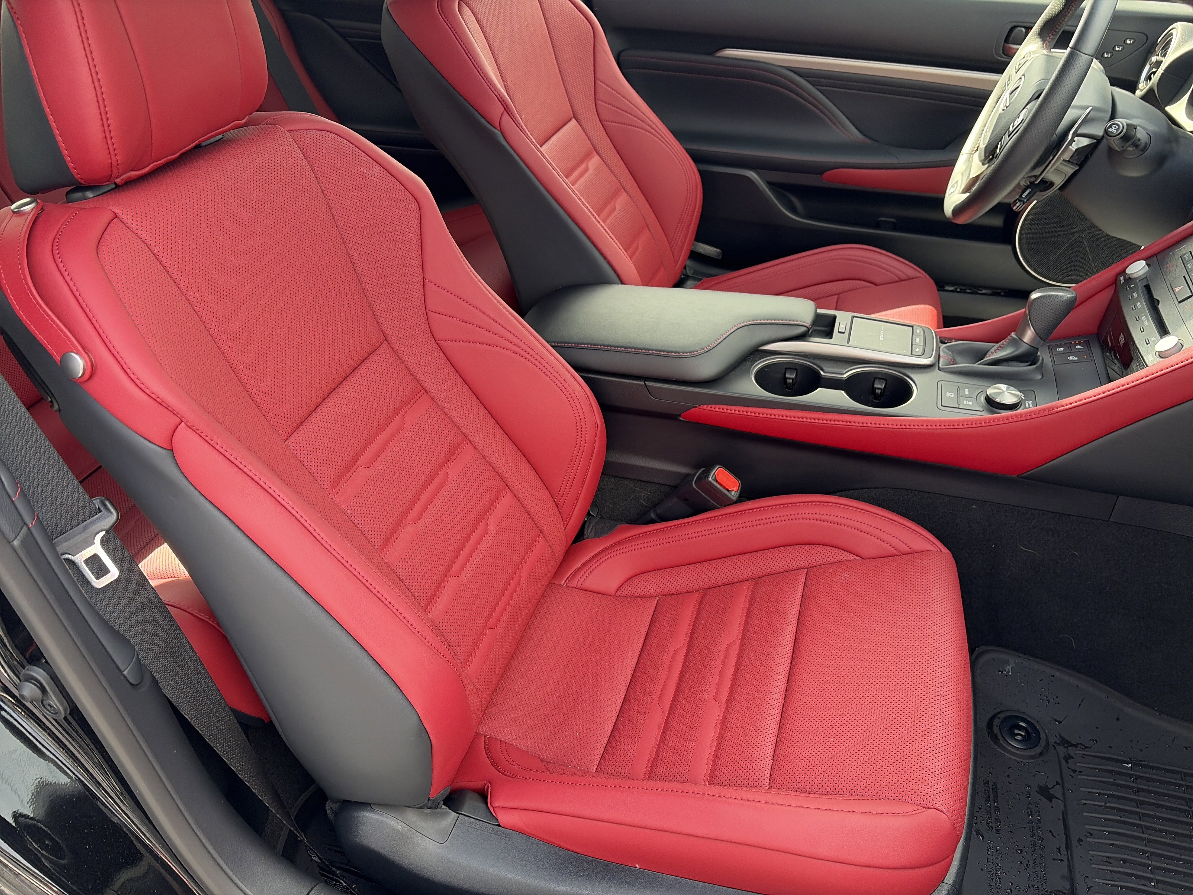 Used 2023 Lexus RC 350 F Sport image 29