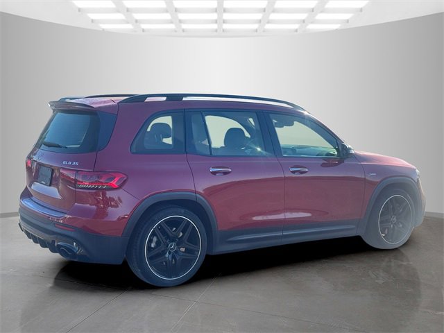 Used 2021 Mercedes-Benz GLB 35 AMG 4MATIC image 7