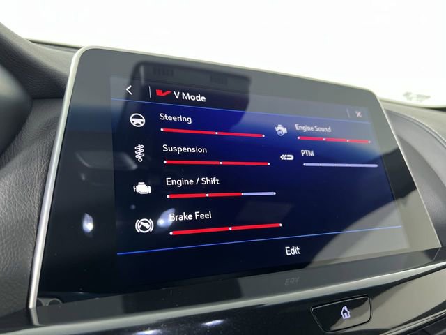 Used 2022 Cadillac CT5 V Blackwing w/ Carbon Fiber Package 1 image 13