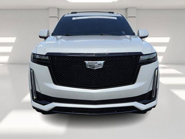 Certified 2024 Cadillac Escalade ESV Sport Platinum w/ LPO, ONYX Package image 8