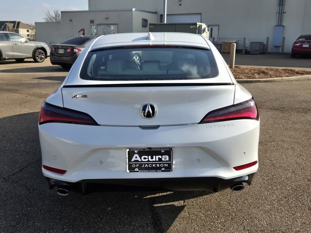 New 2026 Acura Integra A-Spec FWD image 19