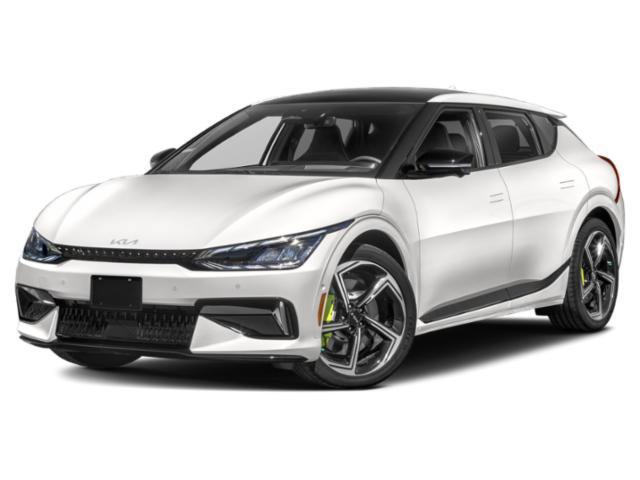 Certified 2023 Kia EV6 GT