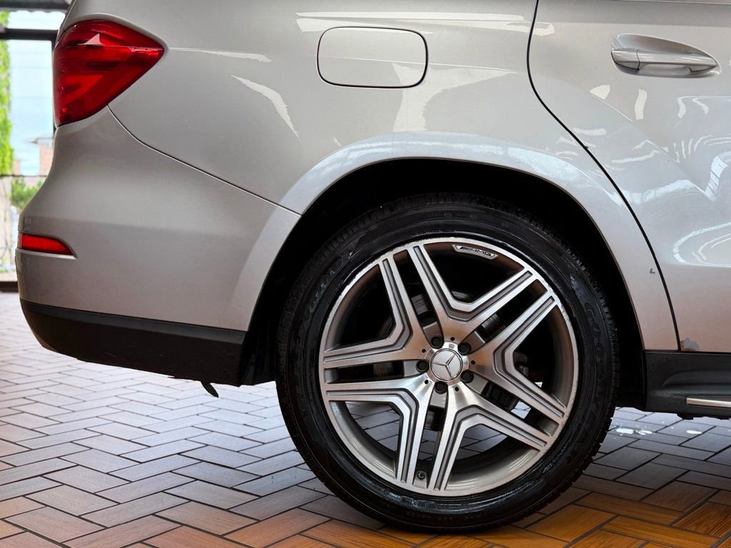 Used 2013 Mercedes-Benz GL 450 4MATIC image 12