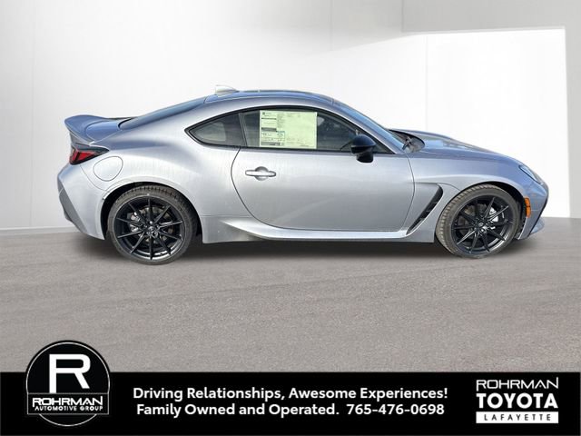 New 2026 Toyota GR86 Premium image 7