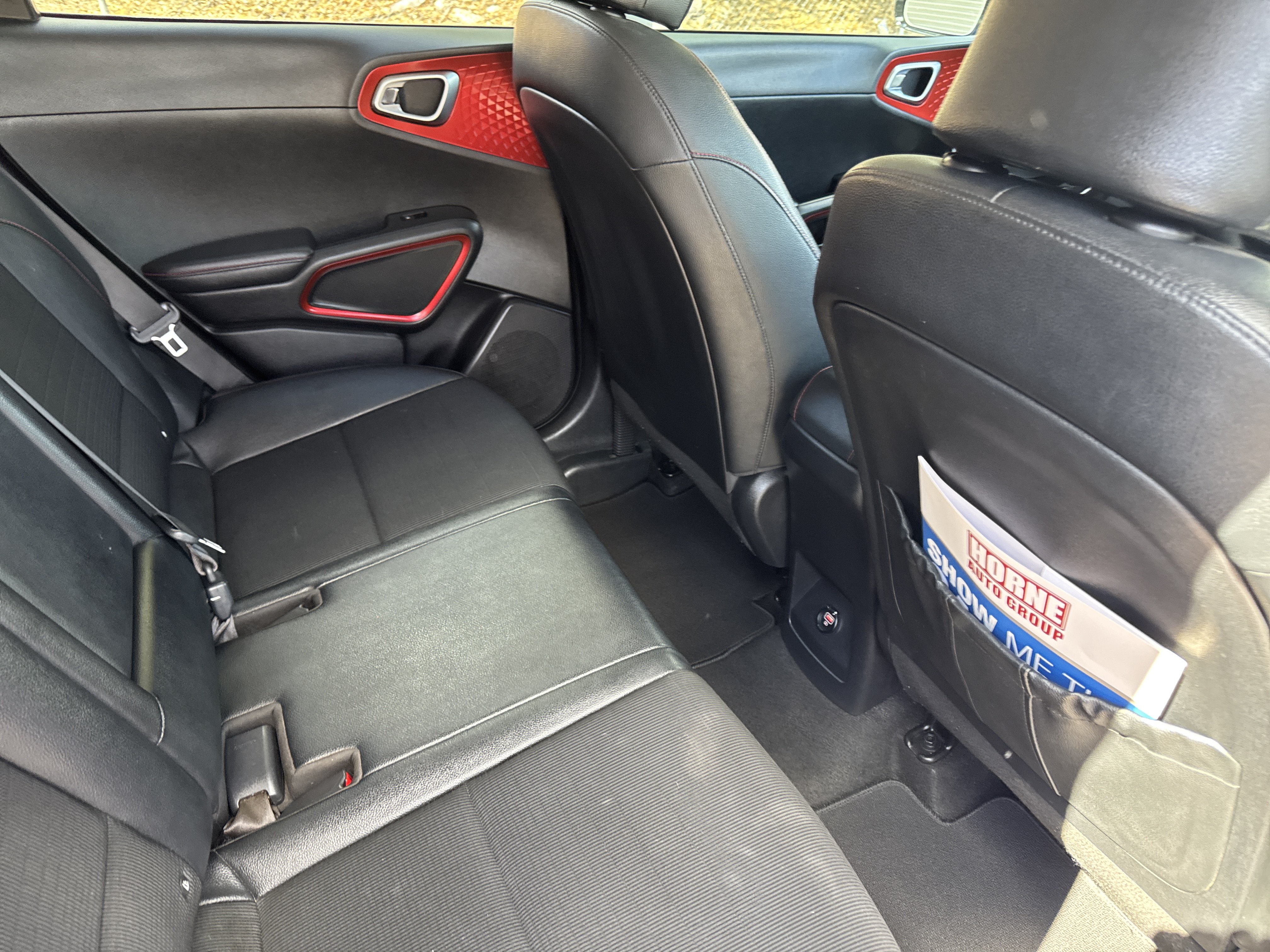 Used 2020 Kia Soul GT-Line Turbo FWD image 10