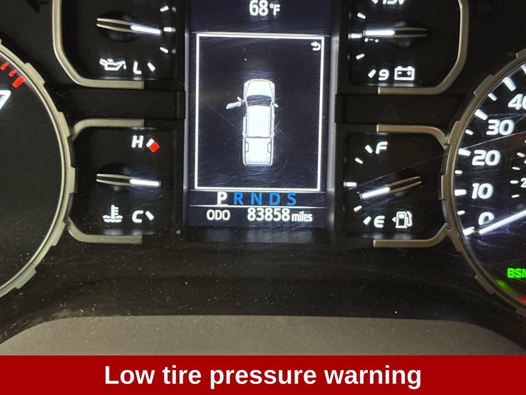 Used 2018 Toyota Tundra Limited AWD/4WD image 8