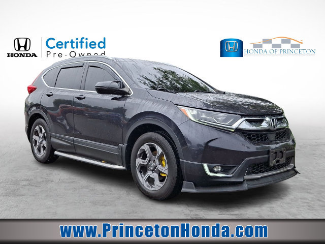 Used 2019 Honda CR-V EX