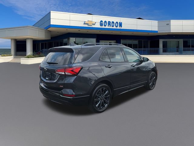 Used 2023 Chevrolet Equinox RS FWD image 5