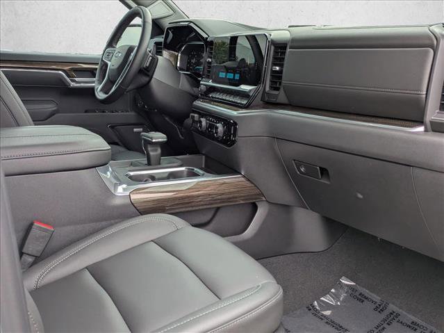 Used 2026 Chevrolet Silverado 1500 LT Trail Boss w/ Convenience Package II AWD/4WD image 20