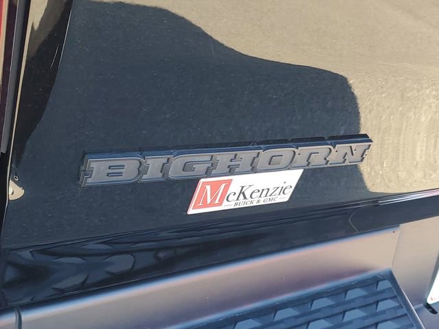 Used 2022 RAM 1500 Big Horn w/ Built-to-serve Edition image 31