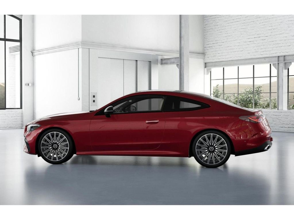 New 2024 Mercedes-Benz CLE 300 4MATIC Coupe image 33