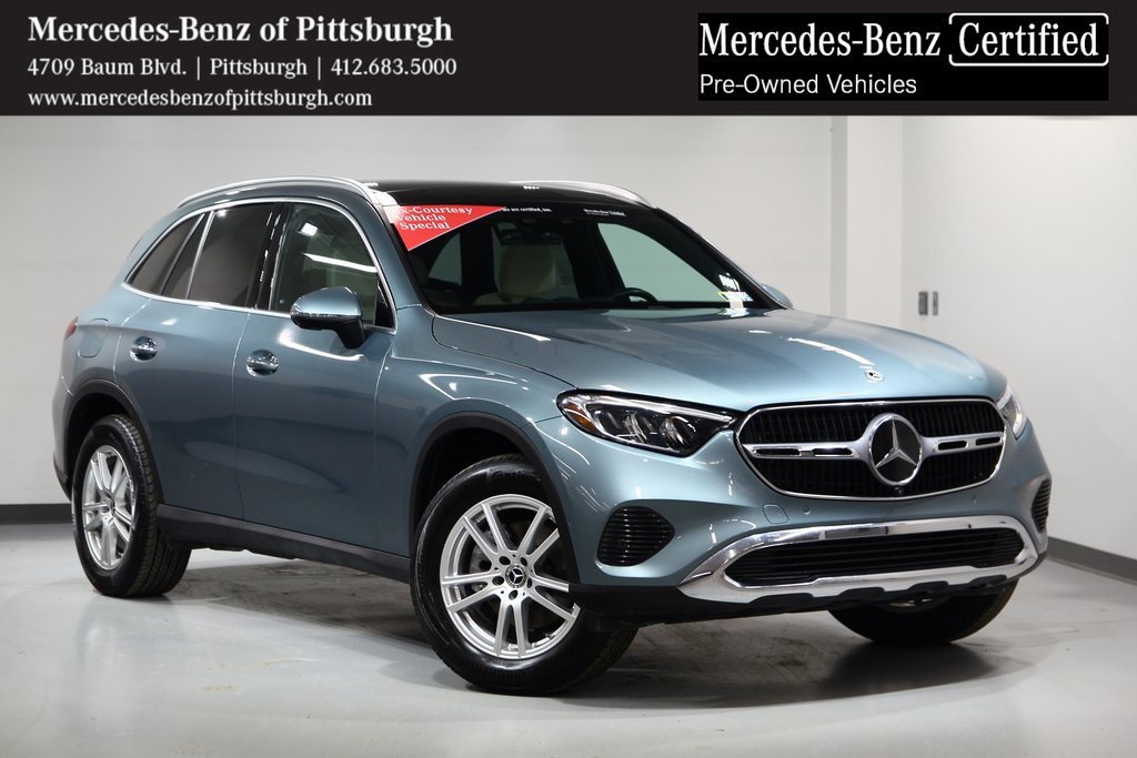 Used 2025 Mercedes-Benz GLC 300 GLC 300