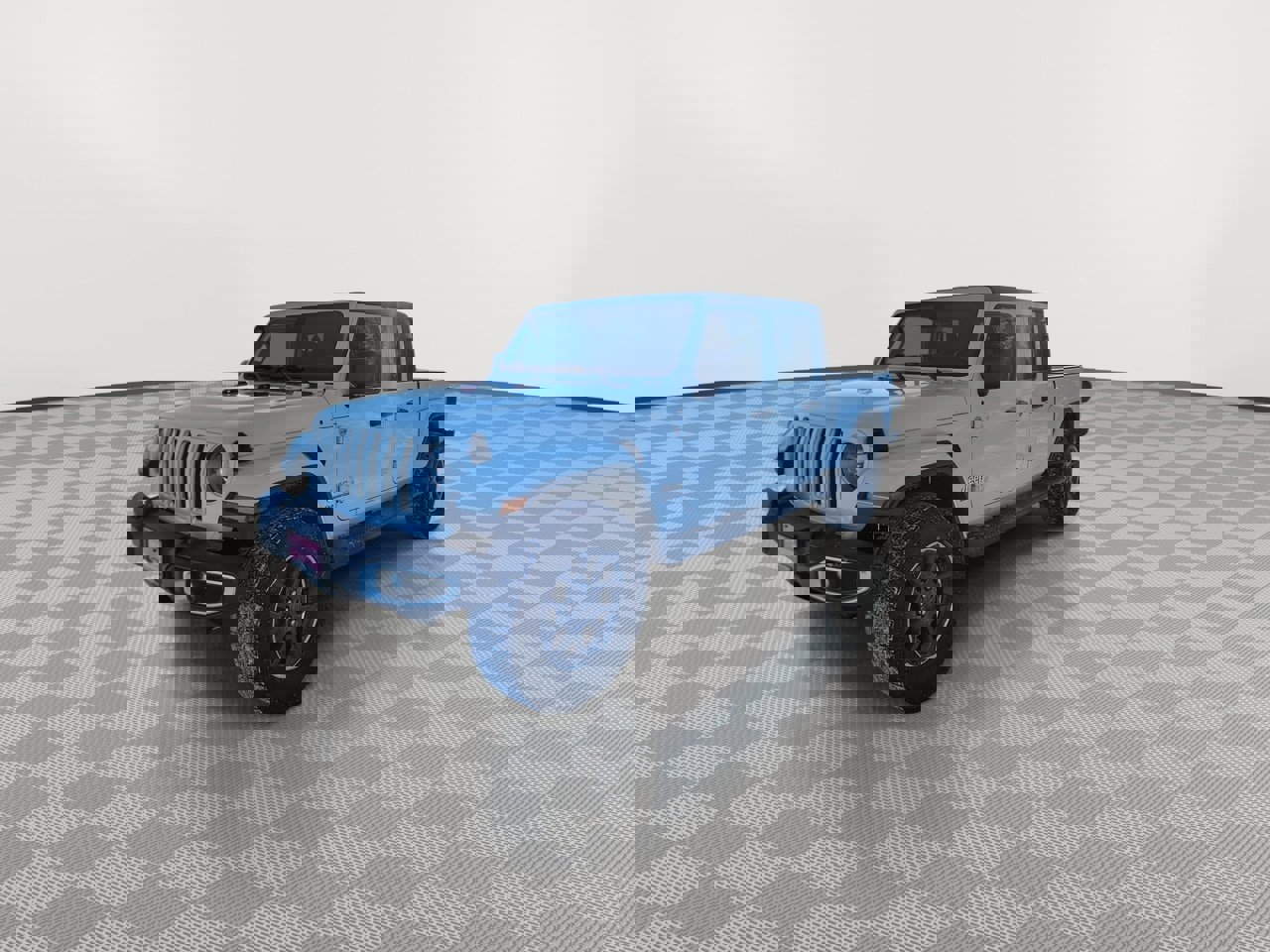 Used 2020 Jeep Gladiator Overland image 4