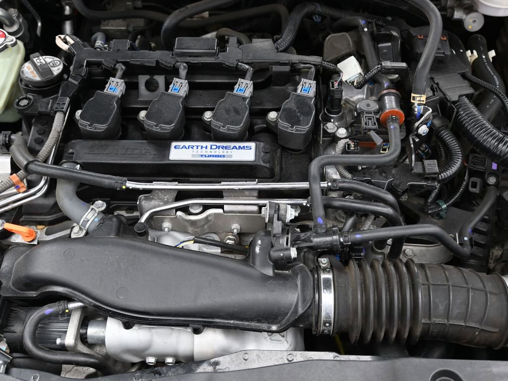 Used 2020 Honda Civic EX image 28