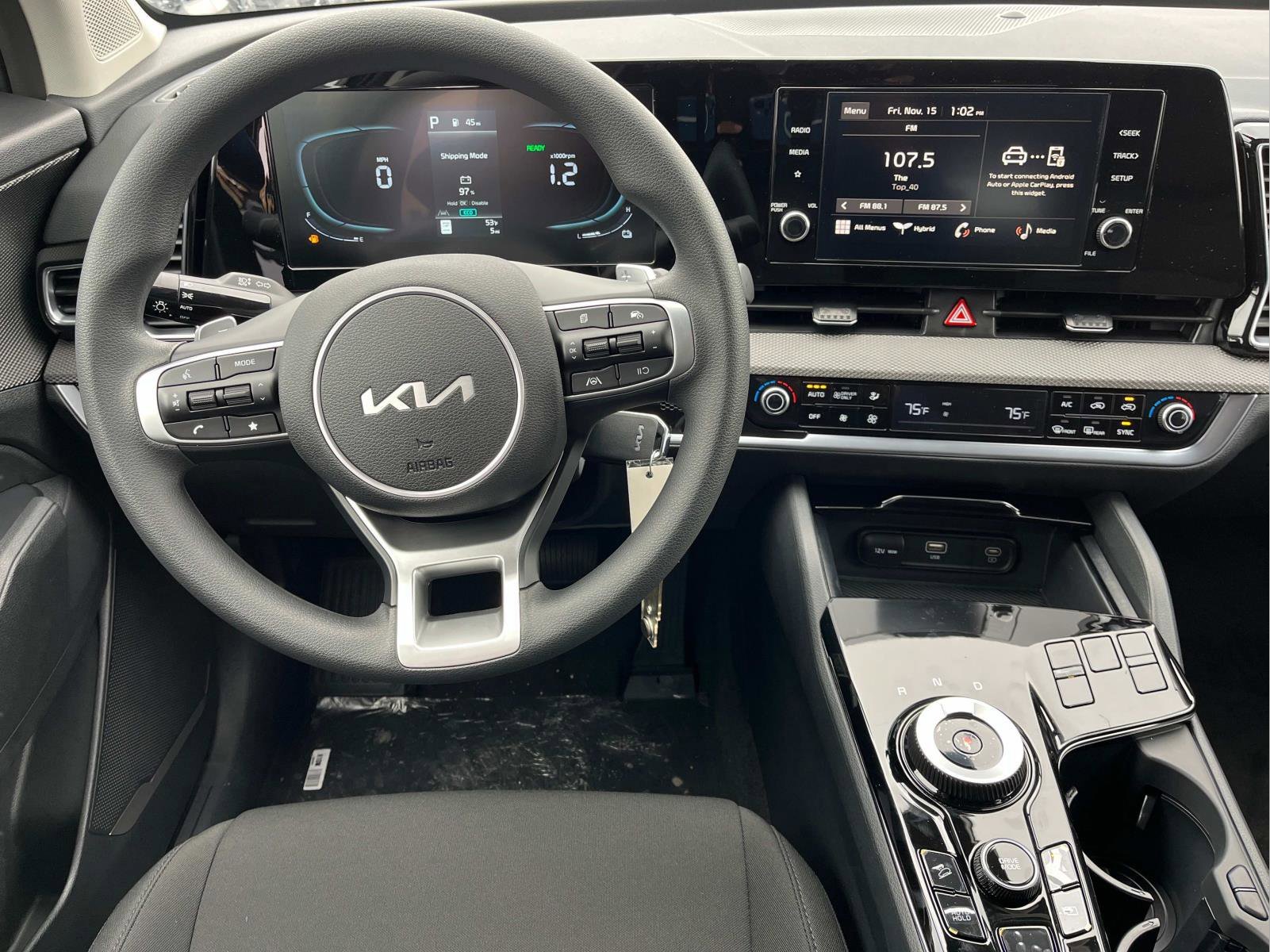 New 2025 Kia Sportage LX image 15