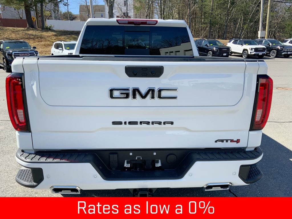 New 2026 GMC Sierra 1500 AT4 w/ Technology Package image 37