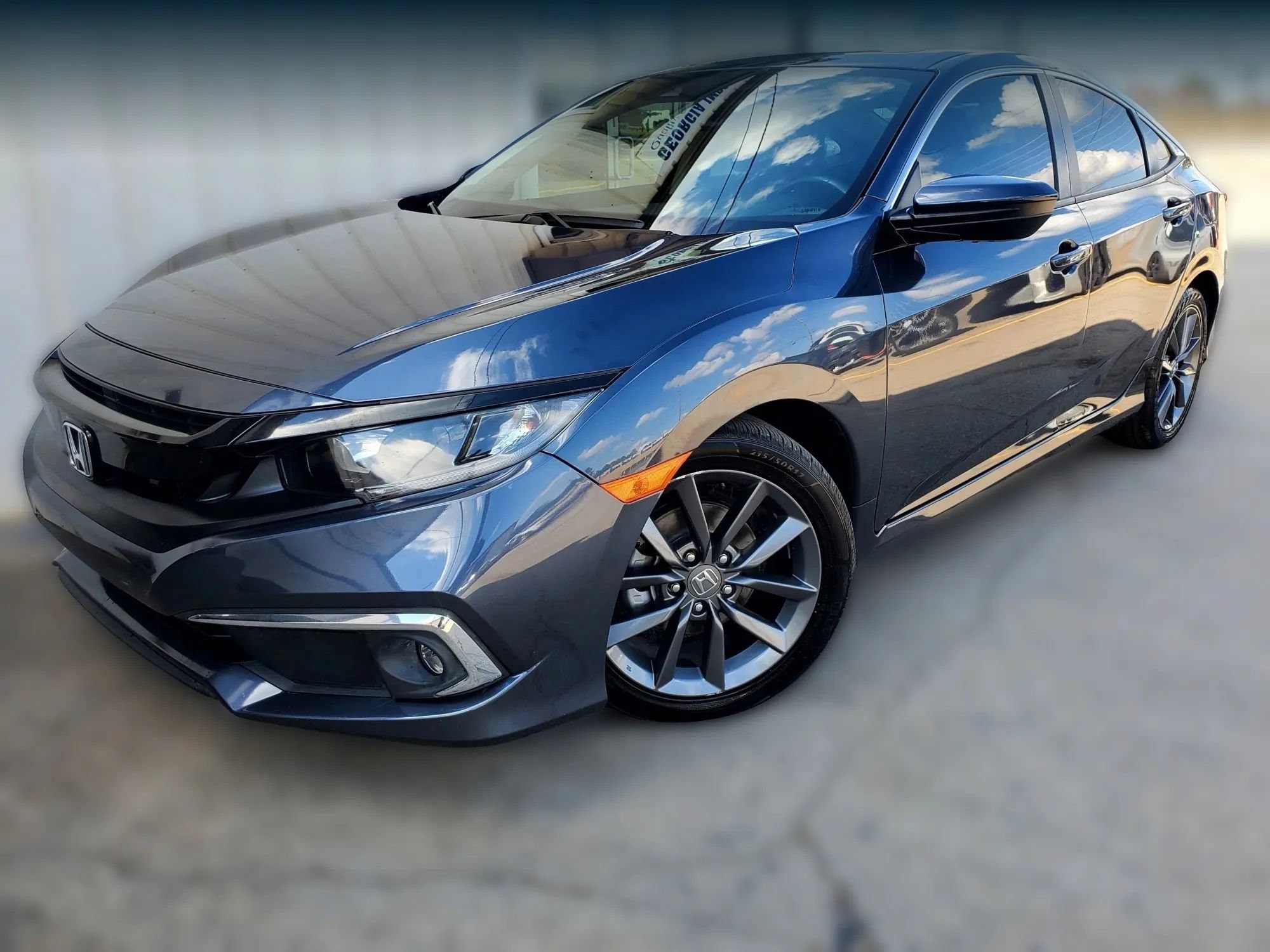 Used 2021 Honda Civic EX-L image 6