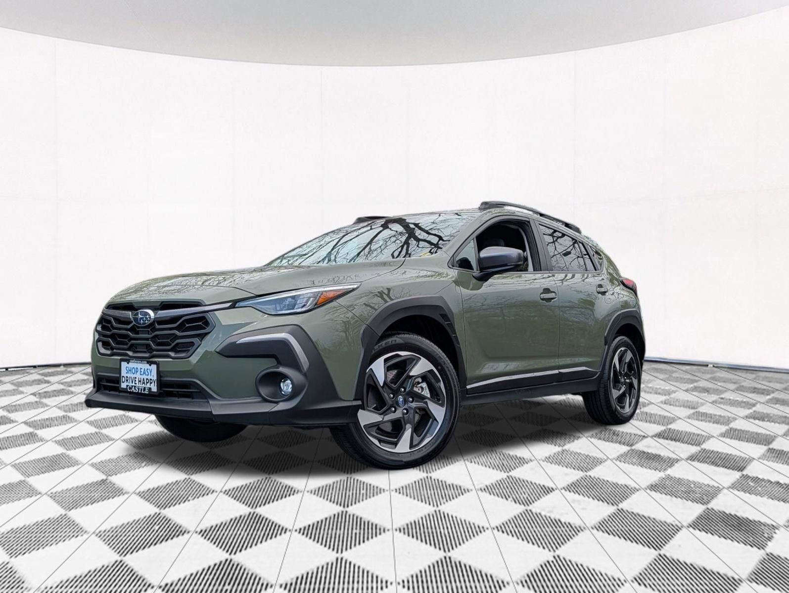 Used 2025 Subaru Crosstrek 2.5i Limited w/ Crosstrek Mirror Package image 2
