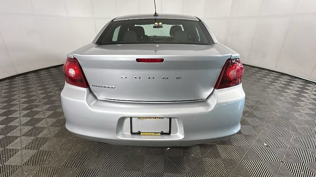 Used 2012 Dodge Avenger SE FWD image 3