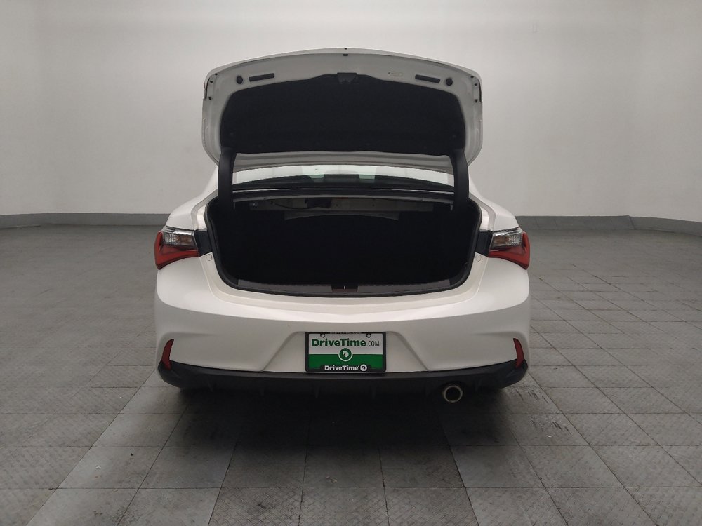 Used 2021 Acura ILX FWD image 29