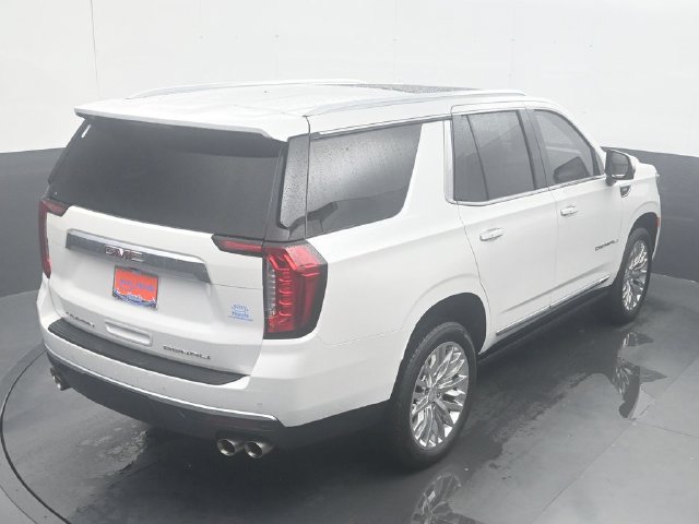 Used 2024 GMC Yukon Denali RWD image 25