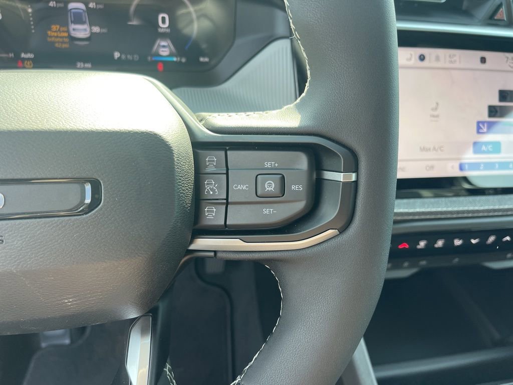 New 2026 Jeep Cherokee Laredo image 16