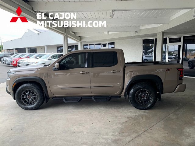 Used 2023 Nissan Frontier Pro-X w/ Pro-X Premium Package image 7