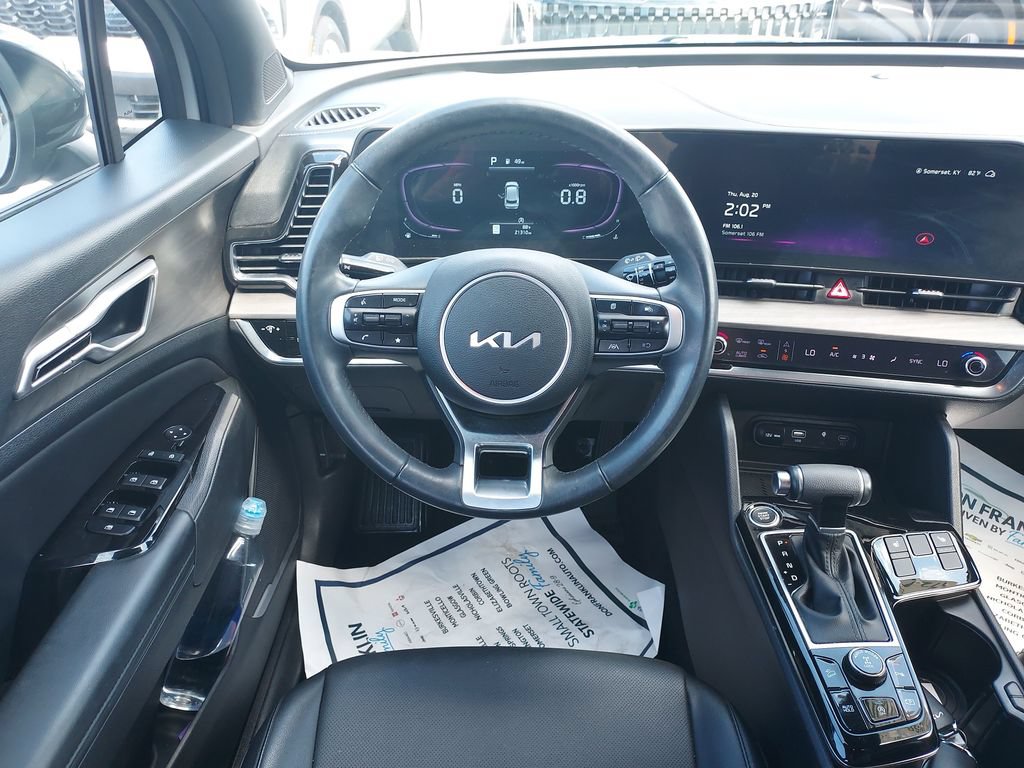 Used 2024 Kia Sportage X-Line AWD/4WD image 16